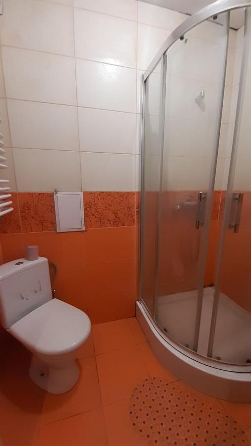 Apartment Na Saharova Ivano-Frankivszk Kültér fotó