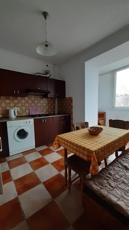 Apartment Na Saharova Ivano-Frankivszk Kültér fotó